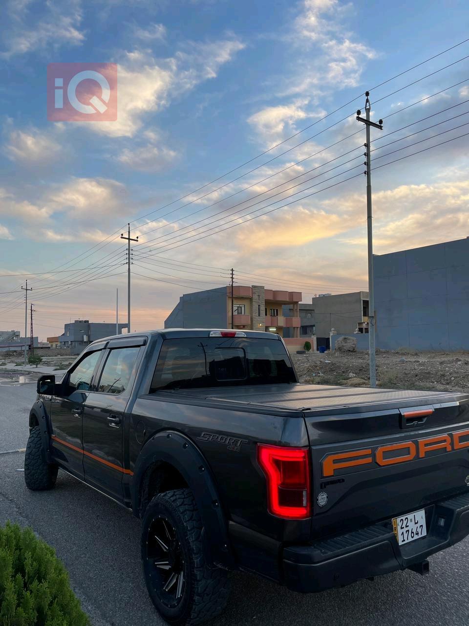 Ford F-150